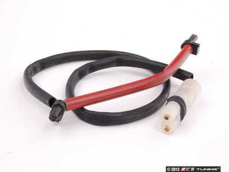 ES#3339441 - 99361236801 - Front Brake Pad Sensor - Priced Each - This sensor must be replaced when your replace your brake pads - Two required - Genuine Porsche - Porsche