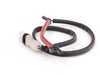 ES#3339441 - 99361236801 - Front Brake Pad Sensor - Priced Each - This sensor must be replaced when your replace your brake pads - Two required - Genuine Porsche - Porsche