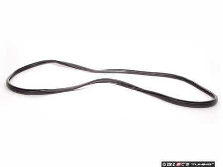 ES#2534285 - 51311972248 - Windshield Glass Seal - The rubber strip that seals the windshield to the body - URO - BMW