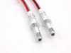 ES#248583 - ECS51003kt - Exact-Fit Stainless Steel Brake Lines - Rear - DOT-compliant kit to improve pedal feel in your vehicle. - ECS - 