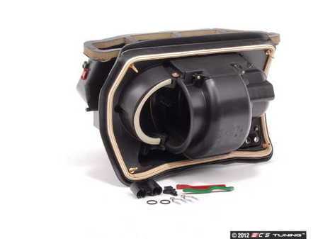ES#177258 - 64118372767 - Blower Motor Housing  - Does not include blower motor  - Genuine BMW - BMW