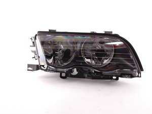 ES#252370 - 63126902754 - Halogen Headlight Assembly - Right - Complete headlight assembly for models that originally came with Bosch brand headlights - Bosch - BMW