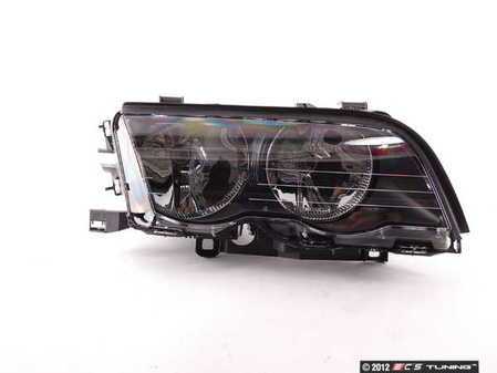 ES#252370 - 63126902754 - Halogen Headlight Assembly - Right - Complete headlight assembly for models that originally came with Bosch brand headlights - Bosch - BMW