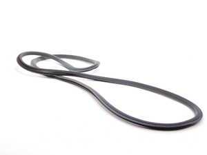 ES#130448 - 51728175077 - Inner Door Seal - Front - Replace your noisy, leaky door seal - Genuine BMW - BMW