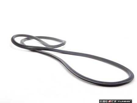 ES#130448 - 51728175077 - Inner Door Seal - Front - Replace your noisy, leaky door seal - Genuine BMW - BMW
