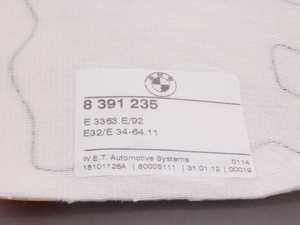 ES#177493 - 64118391235 - HEAT ELEM. - Genuine BMW - BMW