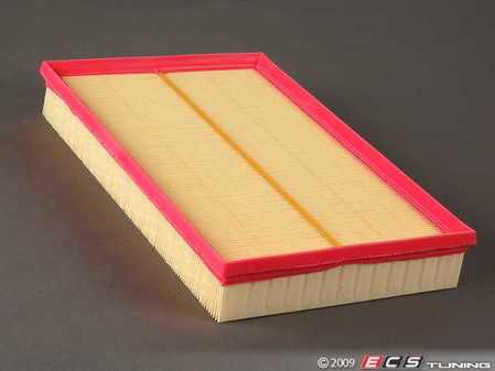 ES#251943 - 1K0129620 - Air Filter - Restore fuel mileage and performance - Mann - Audi Volkswagen