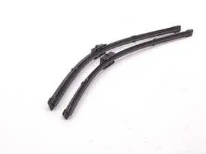 Front Aero Wiper Blade Set