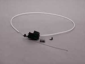 ES#186281 - 72118126579 - LEVER - (NO LONGER AVAILABLE) - Genuine BMW - 