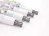 ES#2569506 - 1675KT1 - Ignition Service Kit - Includes four OEM red coil packs and four NGK spark plugs - Assembled By ECS - Audi