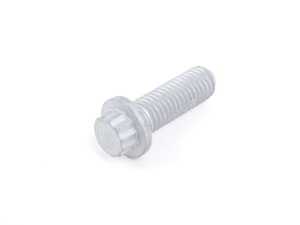 ES#470956 - N90846102 - 12-point bolt - priced each - Use new hardware with your new parts. M10x30 - Genuine Volkswagen Audi - Volkswagen