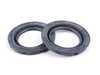 ES#1410706 - 92835191700 - Brake Caliper Dust Cap Set - For 44mm piston - One set required per caliper - Genuine Porsche - Porsche
