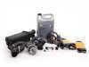 ES#2063861 - ECSE461711-2 - ECS Cooling System Refresh Kit - Level 2 - A more advanced refresh kit - with aftermarket components, featuring an ECS Aluminum Pulley and GEBA Water Pump - Assembled By ECS - BMW