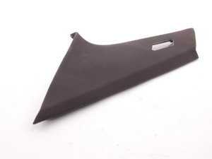 ES#113485 - 51438152686 - "C" Pillar Cover - Right - Black/schwarz - Genuine BMW - BMW