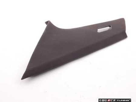 ES#113485 - 51438152686 - "C" Pillar Cover - Right - Black/schwarz - Genuine BMW - BMW