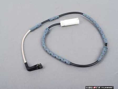 ES#2597672 - 34356789441 - Front Brake Pad Wear Sensor - Alerts you when your brake pads begin to wear thin. - Bowa - BMW
