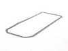 ES#11818 - 11131437237 -  Oil Pan Gasket - Metal / Rubber gasket used to stop oil leaks - Victor Reinz - BMW