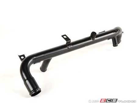 ES#280015 - 06B121070H - Coolant Supply Pipe - Located along top of the intake manifold - Genuine Volkswagen Audi - Audi