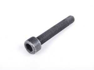 ES#1508990 - 99906705009 - Caliper Mounting Bolt - Priced Each - M12 x 1.5 x 77mm - Two required per caliper - Genuine Porsche - Porsche
