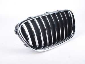 ES#2135978 - 51137203204 - Kidney Grille - Right - Chrome BMW kidney grille - Genuine BMW - BMW