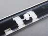 ES#77960 - 51137001042 - Front Fender Moulding - Right - This is the plastic moulding found on the front fender. Comes primed and ready for paint. - Genuine BMW - BMW