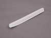 ES#77960 - 51137001042 - Front Fender Moulding - Right - This is the plastic moulding found on the front fender. Comes primed and ready for paint. - Genuine BMW - BMW