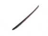 ES#2537337 - 51127288233 - Rear Bumper Trim - Black - Genuine BMW - BMW