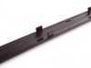 ES#2537337 - 51127288233 - Rear Bumper Trim - Black - Genuine BMW - BMW