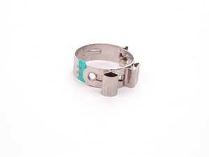 ES#2594197 - 32416751127 - Hose Clamp - 21 mm / 9 mm Width (Crimp Type) - (NO LONGER AVAILABLE) - Original Equipment Supplier - 