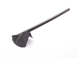 ES#93694 - 51327026391 - Left Door Weatherstrip - Located in between the door and the body - Genuine BMW - BMW