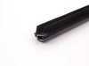 ES#93694 - 51327026391 - Left Door Weatherstrip - Located in between the door and the body - Genuine BMW - BMW
