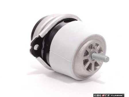 ES#1446609 - 95537504900 - Hydraulic Engine Mount - Priced Each - Absorb the harshness and motion of your engine with brand new motor mounts - Two required - Genuine Porsche - Porsche