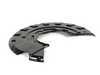 ES#9717 - 1K0615312C - Front Brake Dust Shield - Right - Protect your brakes from dust, debris and moisture - Genuine Volkswagen Audi - Volkswagen