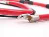 ES#163897 - 61129127780 - Battery cable - positive - Includes pole - Genuine BMW - BMW
