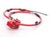 ES#163897 - 61129127780 - Battery cable - positive - Includes pole - Genuine BMW - BMW