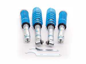 ES#2575831 - 47-111264 - B14 PSS Coilover System  - Height adjustable suspension system with performance valving and application specific, progressive rate coil springs. World-famous Bilstein quality with a limited lifetime warranty! - Bilstein - BMW