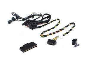 ES#262645 - 61129206221 - REP. WIRING HARNESS, - Genuine BMW - BMW