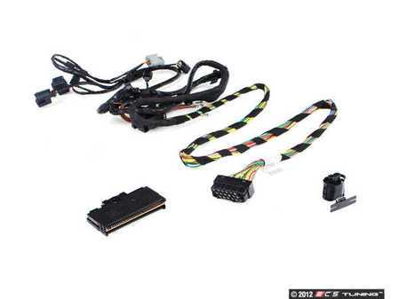 ES#262645 - 61129206221 - REP. WIRING HARNESS, - Genuine BMW - BMW