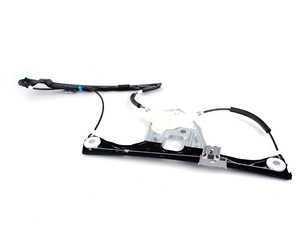 ES#2524606 - 2037201546 - Left Front Window Regulator - Does Not Include Motor - MTC - Mercedes Benz