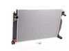 ES#2079235 - 8E0121251M - Radiator - With Oil Cooler - Nissens - Audi