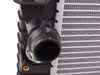 ES#2079235 - 8E0121251M - Radiator - With Oil Cooler - Nissens - Audi