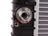 ES#2079235 - 8E0121251M - Radiator - With Oil Cooler - Nissens - Audi