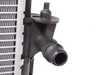 ES#2079235 - 8E0121251M - Radiator - With Oil Cooler - Nissens - Audi