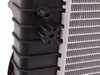ES#2079235 - 8E0121251M - Radiator - With Oil Cooler - Nissens - Audi