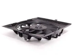 Radiator Cooling Fan Assembly