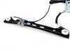 ES#2524606 - 2037201546 - Left Front Window Regulator - Does Not Include Motor - MTC - Mercedes Benz