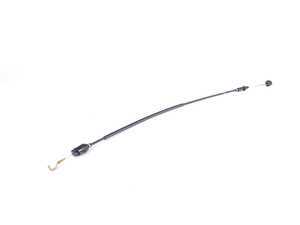 ES#63826 - 35412226006 - E28 Accelerator Bowden Cable - Genuine BMW - BMW