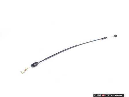 ES#63826 - 35412226006 - E28 Accelerator Bowden Cable - Genuine BMW - BMW