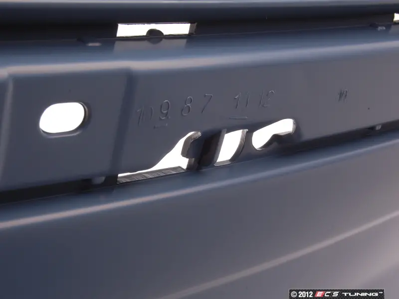 Supports De Pare-chocs Avant Pour BMW Série 3 E46 (1998-2006) - Référence 51118195295/96 - 13