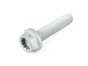 Shouldered Hex / Triple Square Bolt (M12x55) - Priced Each